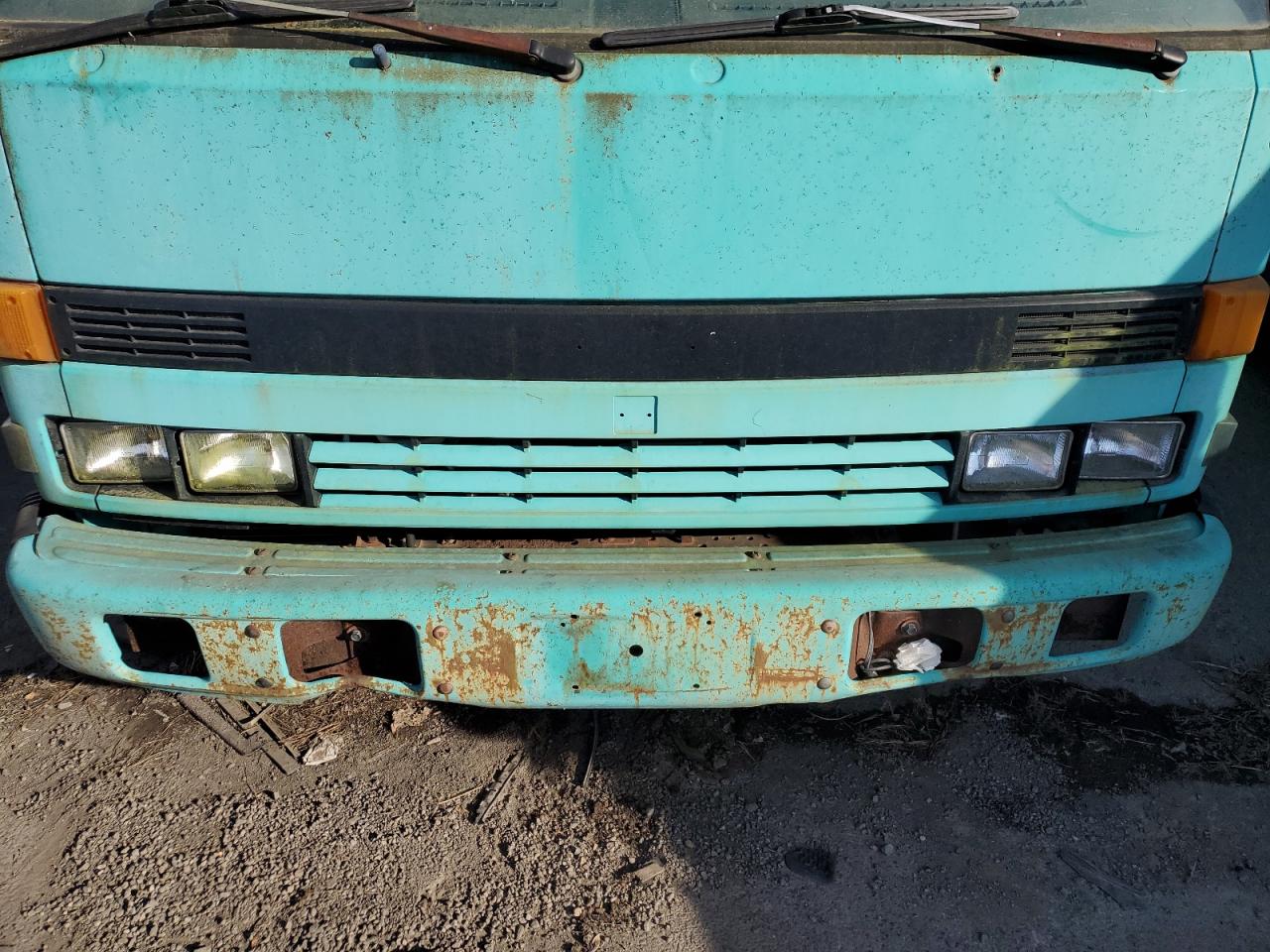 1995 Isuzu Npr vin: JALC4B1K2S7007618