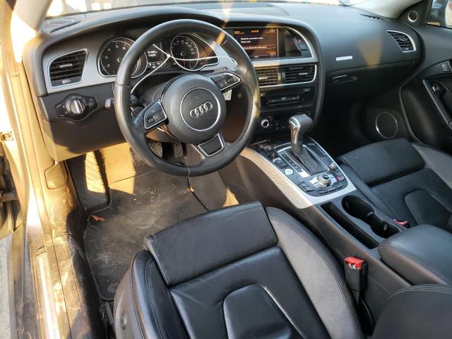 2015 Audi A5 Premium 2.0L(VIN: WAUMFAFR0FA035455