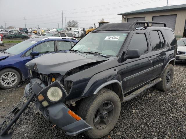 2004 Nissan Xterra XE