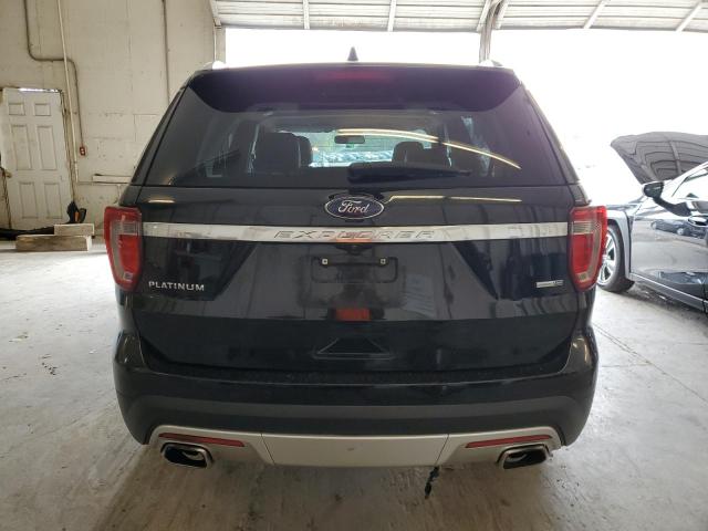 1FM5K8HT3HGD95318 | 2017 FORD EXPLORER P