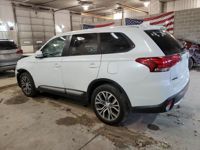 JA4AZ3A37JZ025201 | 2018 MITSUBISHI OUTLANDER