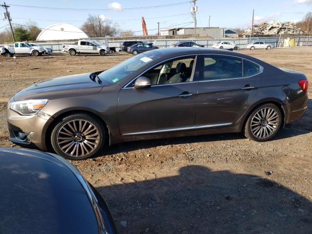 2014 Kia Cadenza Premium