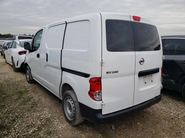 3N6CM0KN3KK700937 Nissan NV 200 2.5S 2