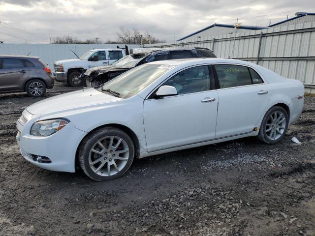 2011 Chevrolet Malibu LTZ