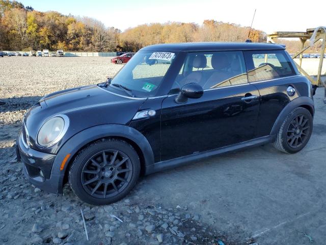 2010 MINI Cooper Coupe S