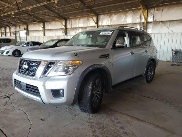 2018 Nissan Armada SV