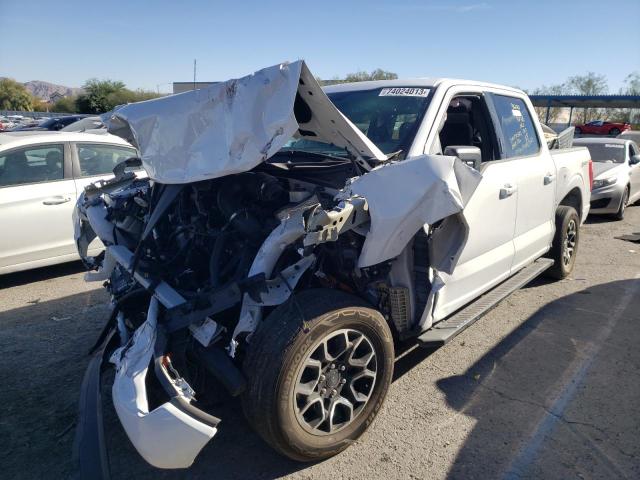 Vin: 1ftew1cp5nke53223, lot: 78400014, ford f-150 supercrew 2022 img_1