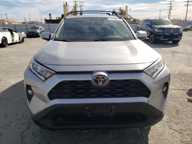 JTMW1RFV7KJ002873 | 2019 TOYOTA RAV4 XLE