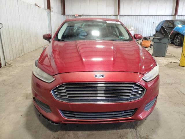 3FA6P0G71DR167598 2013 Ford Fusion S