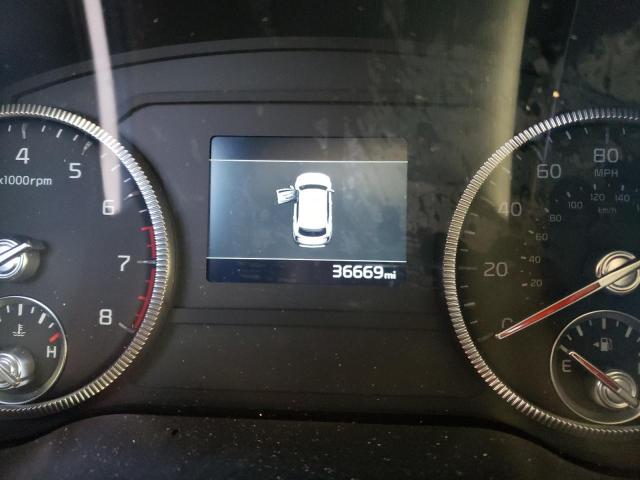 2022 KIA TELLURIDE - 5XYP6DHC7NG254308