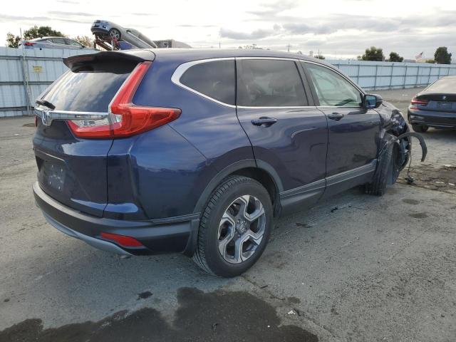 2017 Honda Cr-V Ex VIN: 7FARW1H54HE043592 Lot: 76583833