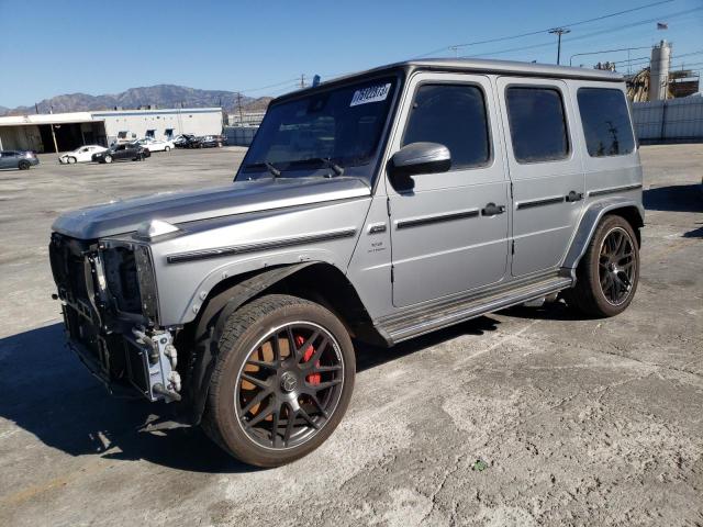 VIN WDCYC7HJ3KX321406 2019 Mercedes-Benz G-Class, 6... no.1