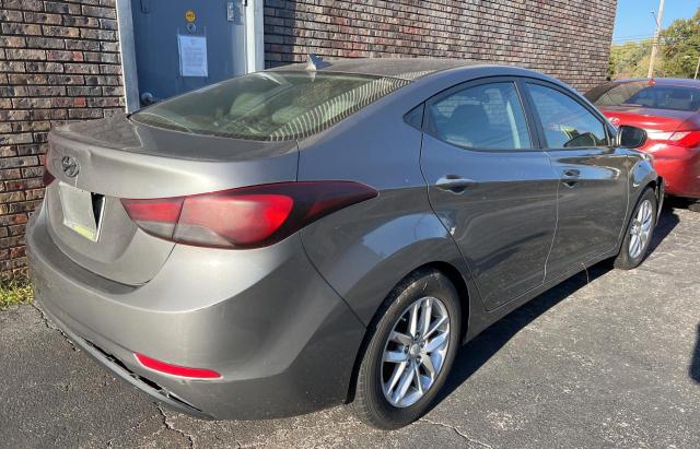 5NPDH4AE2EH508251 Hyundai ELANTRA SE