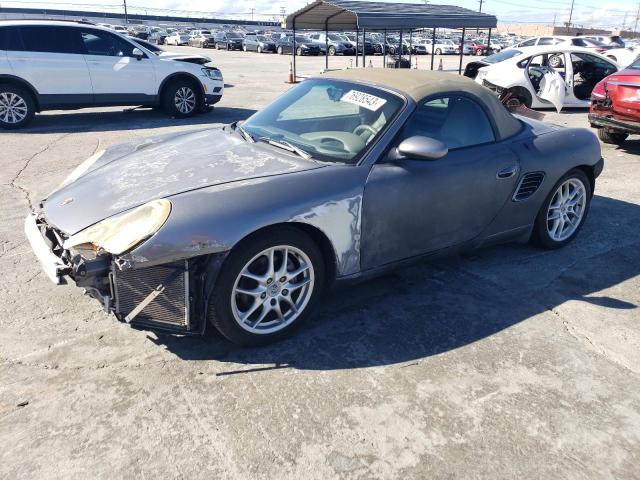 2003 Porsche Boxster 