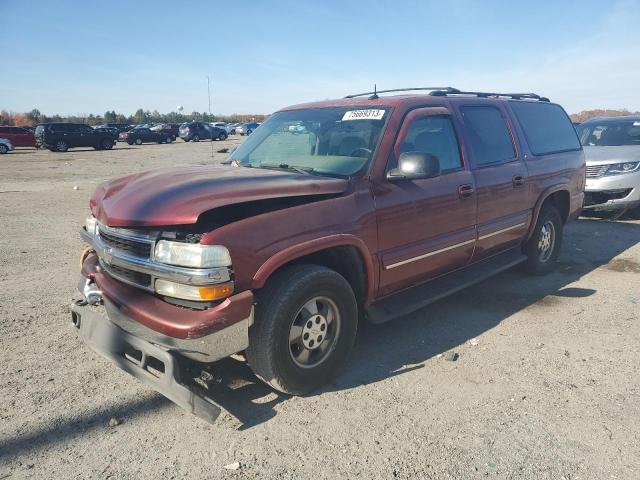 2002 Chevrolet Suburban 