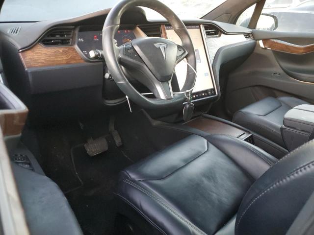 5YJXCBE27KF210496 Tesla Model X  8