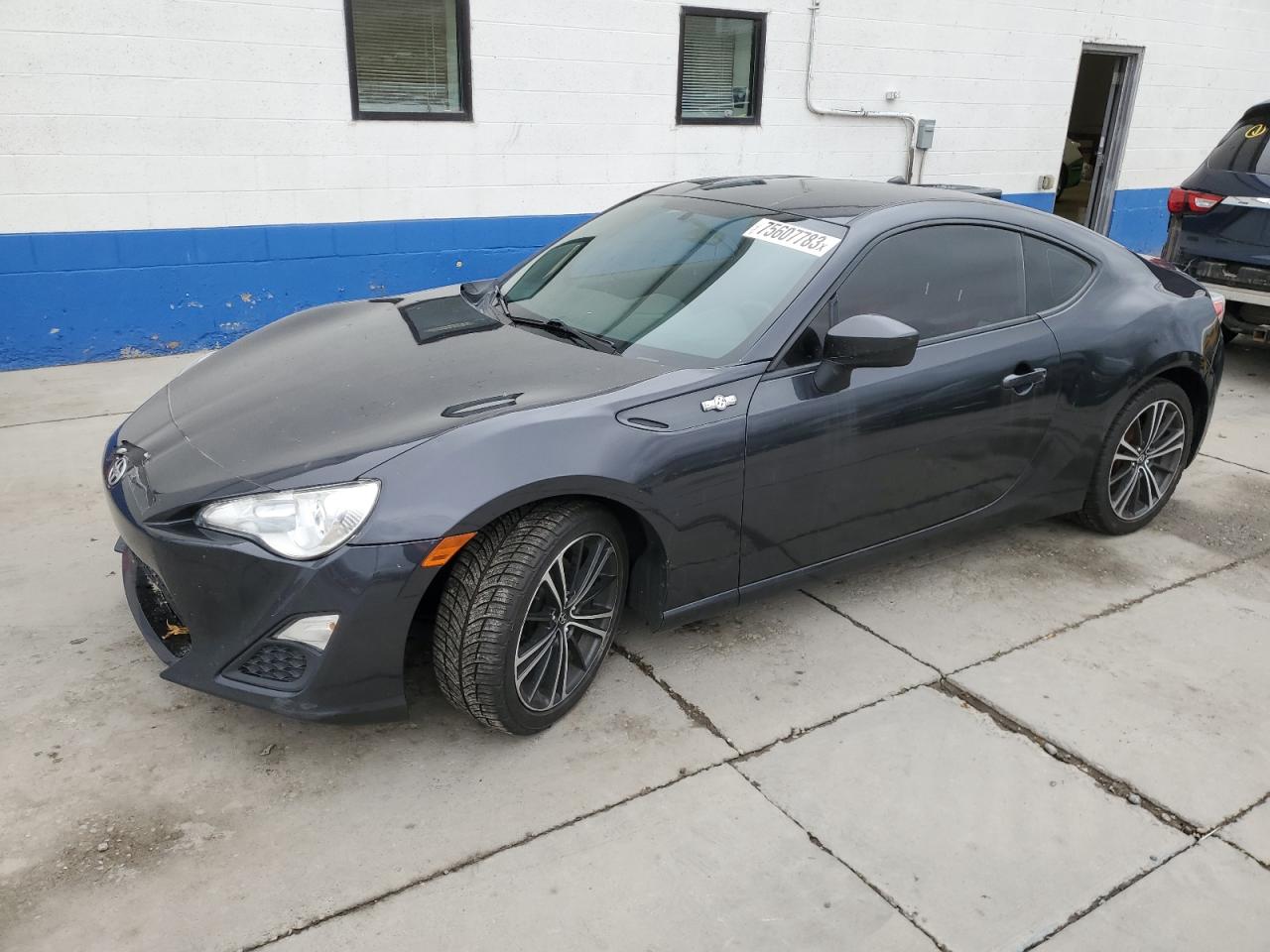 JF1ZNAA10D2707721 2013 Toyota Scion Fr-S