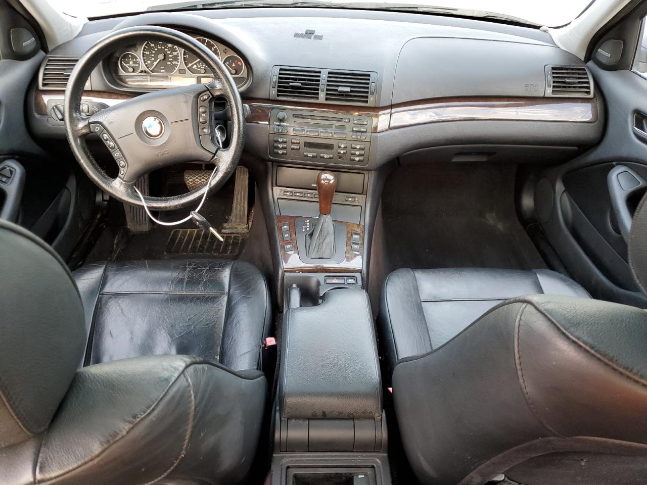 wbaew53434pn32448 WBAEW53434PN32448 2004 BMW 330 Xi