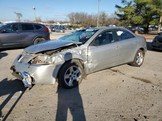 2008 Pontiac G6 Base