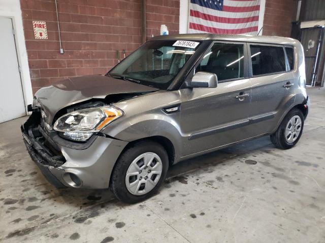 2013 Kia Soul +