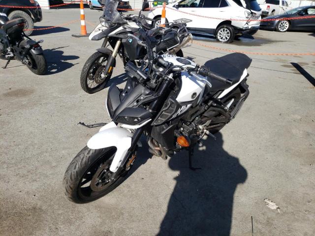 2017 YAMAHA FZ09 C JYARN53Y3HA000129