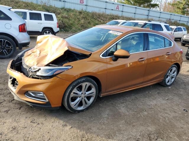 2017 Chevrolet Cruze Premier