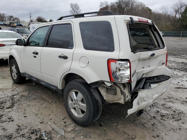 1FMCU0DG0CKA47445 | 2012 Ford escape xlt