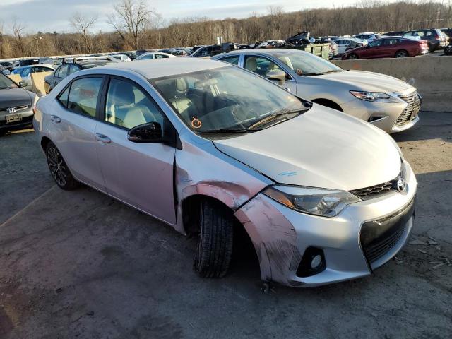 2T1BURHE5GC738541 | 2016 TOYOTA COROLLA L