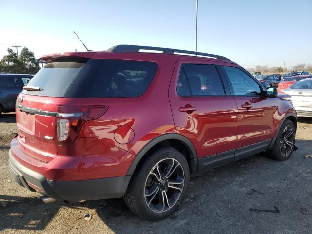 2015 FORD EXPLORER S - 1FM5K8GT8FGC60771