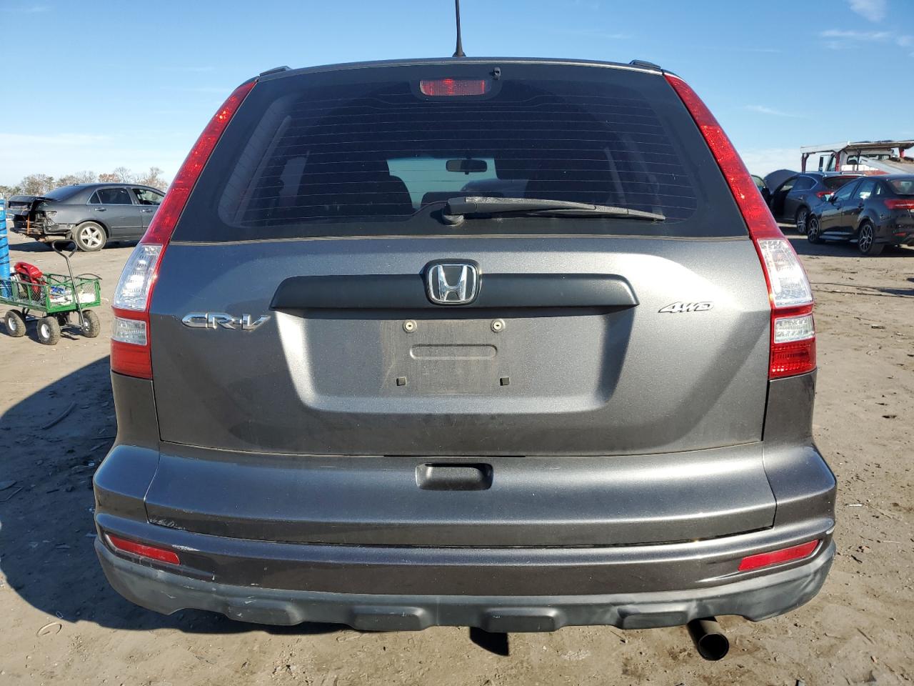 5j6re3h36al046094 5J6RE3H36AL046094 2010 Honda Cr-V Lx
