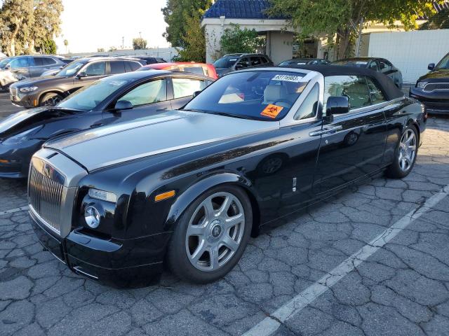 2010 Rolls-Royce Phantom Drophead Coupe 