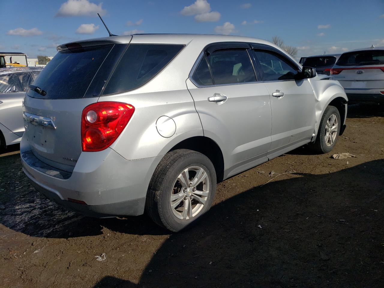 2GNFLCEK0D6236973 2013 Chevrolet Equinox Ls