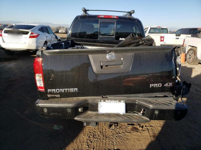 1N6AD0EVXFN710979 | 2015 NISSAN FRONTIER S