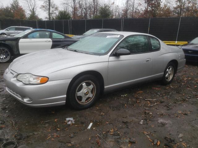 2005 Chevrolet Monte Carlo LS