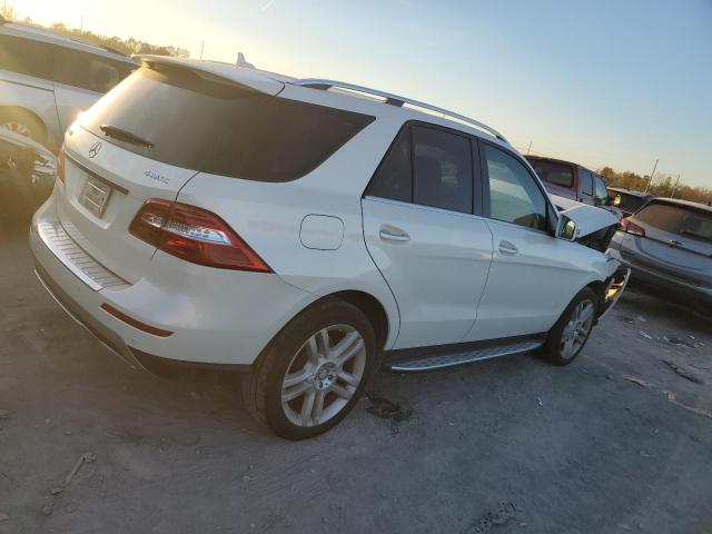 VIN 4JGDA5HB5FA528326 2015 Mercedes-Benz ML-Class, ... no.3