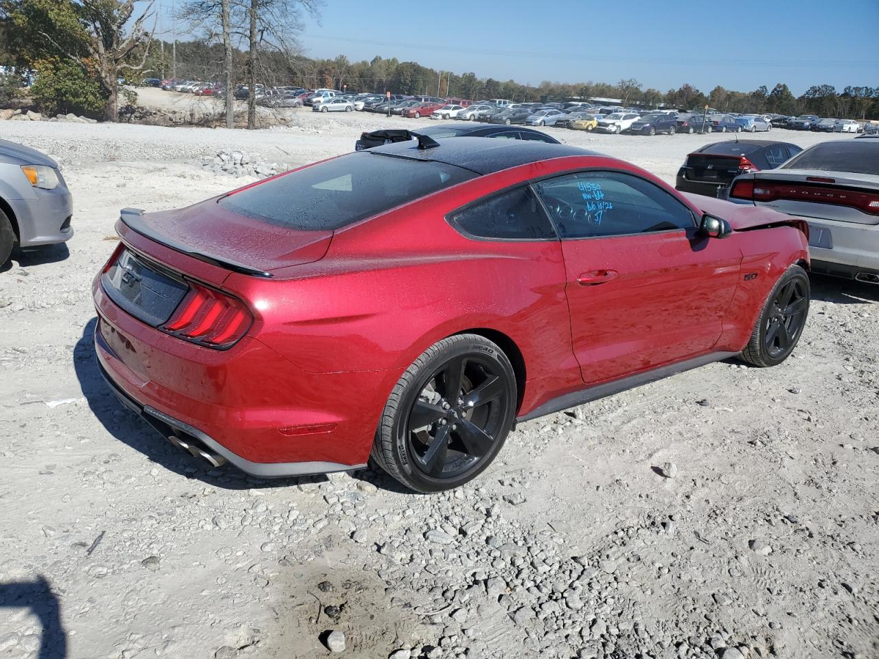 1FA6P8CF7P5302408 Ford Mustang GT 3