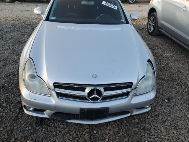 2007 MERCEDES-BENZ CLS 550 WDDDJ72X07A098748  76508973