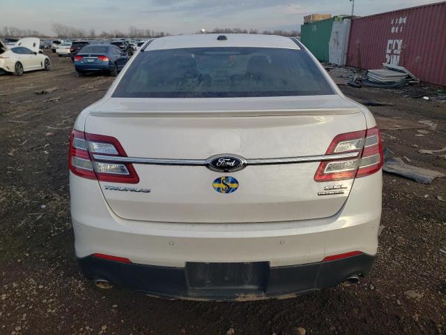 2018 Ford Taurus Sel VIN: 1FAHP2E81JG123037 Lot: 78092323