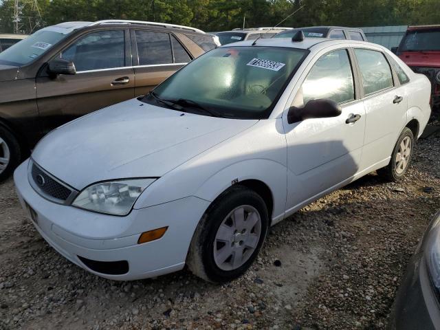 2007 Ford Focus 