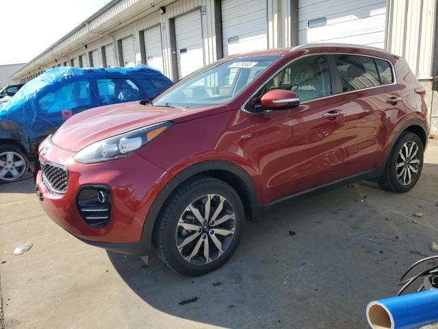 2019 Kia Sportage EX