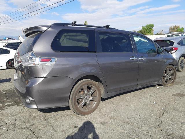 5TDXZ3DC8KS015677 2019 TOYOTA SIENNA, photo no. 3