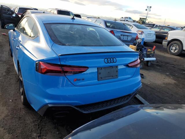 2021 AUDI RS5 WUAAWCF54MA902774