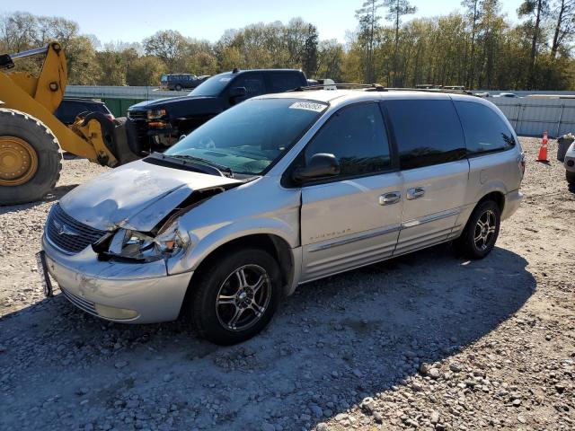 2001 Chrysler Town & Country LXi