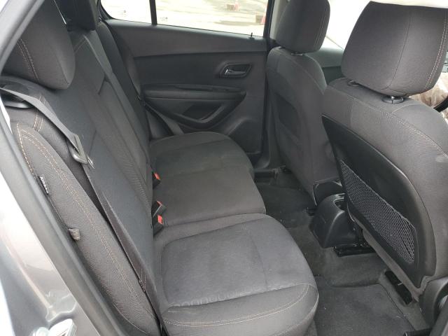  CHEVROLET TRAX 2020 Сірий