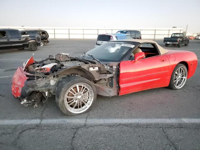 2003 Chevrolet Corvette 