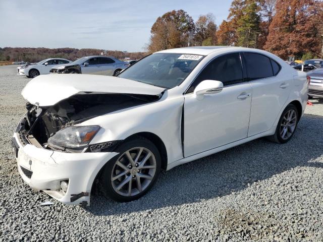 2013 Lexus IS 250 