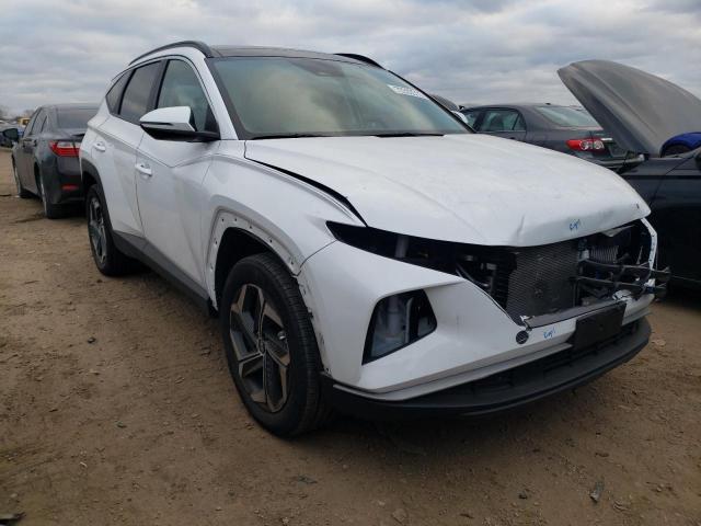 2023 HYUNDAI TUCSON - KM8JFCA11PU104989