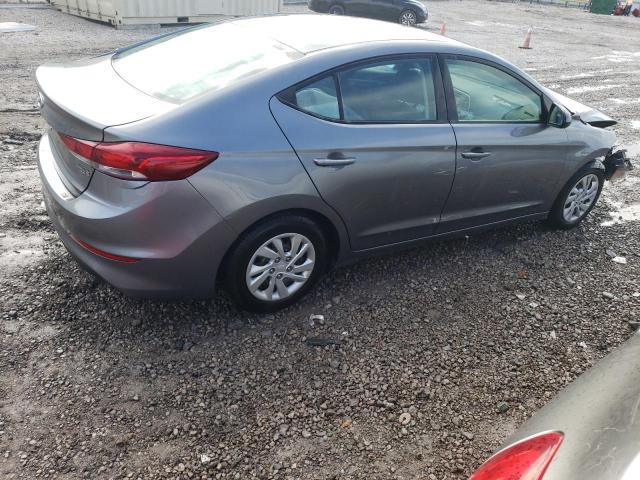 5NPD74LF9JH347366 | 2018 HYUNDAI ELANTRA SE