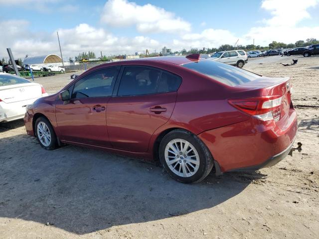 4S3GKAD64H3604285 | 2017 Subaru impreza premium plus