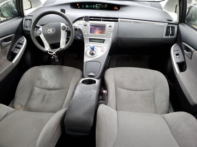 JTDKN3DP6E3055187 Toyota PRIUS PLUG-IN